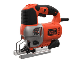 BLACK + DECKER BES610K-QS dekopírfűrész BLACK + DECKER BES610K-QS dekopírfűrész
