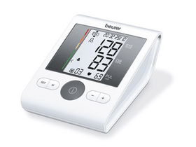 Beurer BM 28 Onpack felkaros vérnyomásmérő hálózati egységgel Beurer BM 28 Onpack felkaros vérnyomásmérő hálózati egységgel