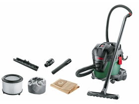 Bosch UniversalVac 15 Nedves és száraz porszívó (06033D1100) image Bosch UniversalVac 15 Nedves és száraz porszívó (06033D1100)
