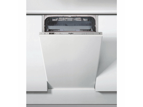 Whirlpool WSIC3M27C Beépíthető mosogatógép image Whirlpool WSIC3M27C Beépíthető mosogatógép
