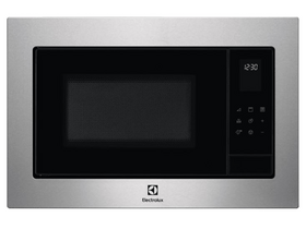 Electrolux EMS4253TEX Beépíthető mikrohullámú sütő grill funkcióval image Electrolux EMS4253TEX Beépíthető mikrohullámú sütő grill funkcióval