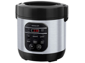 Sencor SRM 0650SS višenamjenski kuhač riže Sencor SRM 0650SS višenamjenski kuhač riže