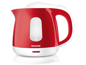 Sencor SWK 1014RD Vízforraló, Piros Sencor SWK 1014RD Vízforraló, Piros