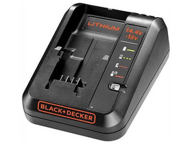 BLACK + DECKER BDC1A-QW Li-Ion akkumulátor töltő, 18 V BLACK + DECKER BDC1A-QW Li-Ion akkumulátor töltő, 18 V