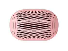 LG XBOOM Go PL2 Bluetooth hangszóró Rózsaszín