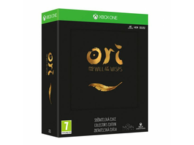 Xbox One - Ori and the Will of the Wisps Collector's Edition