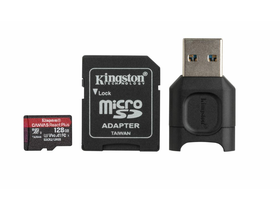 Kingston microSDXC 128GB UHS-II/U3 MLPMR2/128GB