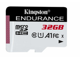 Kingston SDCE/32GB microSDXC High Endurance 32GB Memóriakártya