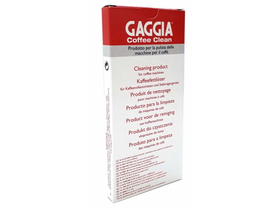Gaggia zsírtalanító tabletta kávéfőzőhöz, (10 db x 1,6 g) image Gaggia zsírtalanító tabletta kávéfőzőhöz, (10 db x 1,6 g)