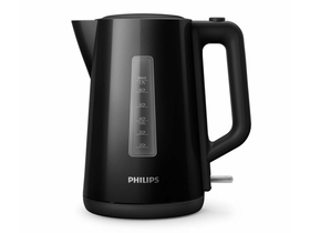 Fekete Philips HD9318/20 Vízforraló