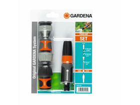 Gardena 18296-20 System indulókészlet csap és tömlő csatlakoztatáshoz