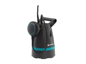 Gardena 9001-29 Potopna pumpa za čistu vodu 8600 Gardena 9001-29 Potopna pumpa za čistu vodu 8600