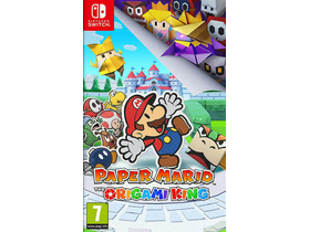 Paper Mario:The Origami King Nintendo Switch