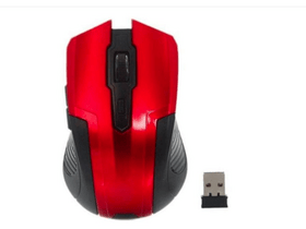 Silverline RF-107 Miš Crveni Silverline RF-107 Miš Crveni