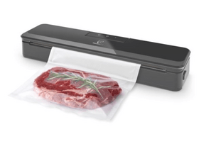 Electrolux E4VS1-4AG Vákuumcsomagoló gép, Fekete image Electrolux E4VS1-4AG Vákuumcsomagoló gép, Fekete