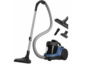 Electrolux ECC21-4SB Ease C2 Porzsák nélküli porszívó, Kék image Electrolux ECC21-4SB Ease C2 Porzsák nélküli porszívó, Kék