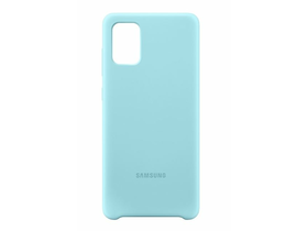 Samsung Galaxy A71 Szilikontok (EF-PA715TLEGEU)