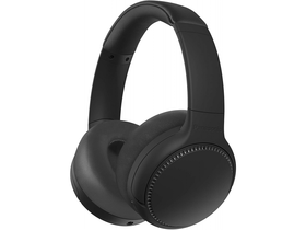 Panasonic RB-M500BE-K mikrofonos fejhallgató fekete