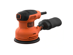 BLACK + DECKER Excentercsiszoló (BEW210-QS) BLACK + DECKER Excentercsiszoló (BEW210-QS)