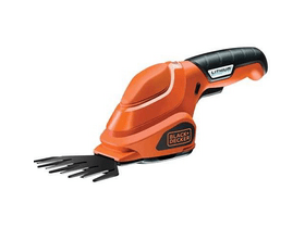 BLACK + DECKER Akkumulátoros Sövény/Fűolló (GSL200-QW) BLACK + DECKER Akkumulátoros Sövény/Fűolló (GSL200-QW)