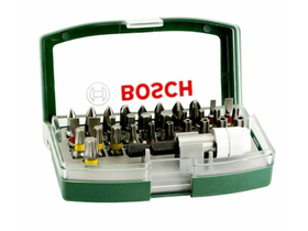 Bosch 32 részes csavarbitkészlet 2607017063