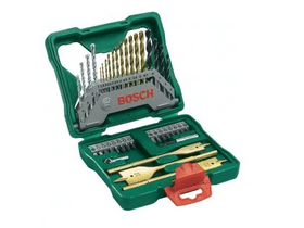 Bosch X-Line 40 részes Titanium Plus szerszámkészlet (2607019600) Bosch X-Line 40 részes Titanium Plus szerszámkészlet (2607019600)