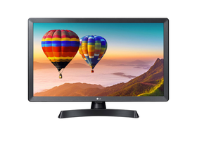 LG 24TN510S-PZ HD Smart Tv-monitor