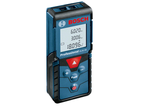 Bosch GLM 40 Lézeres távolságmérő (40 m) (0601072900)