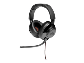 JBL Quantum 300 Gamer fejhallgató fekete JBL Quantum 300 Gamer fejhallgató fekete
