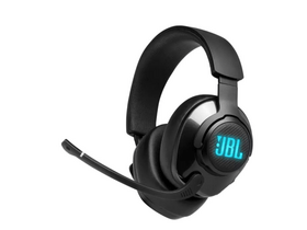 JBL Quantum 400 Gamer fejhallgató fekete JBL Quantum 400 Gamer fejhallgató fekete