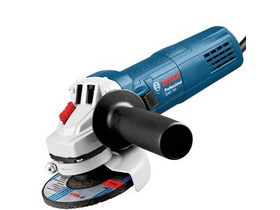 Bosch GWS 750 (125 mm) Sarokcsiszoló 601394001 image Bosch GWS 750 (125 mm) Sarokcsiszoló 601394001