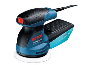 Bosch GEX 125-1 AE Excentercsiszoló 0601387500 Bosch GEX 125-1 AE Excentercsiszoló 0601387500