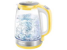 Sencor SWK 2196YL kuhalo za vodu s kontrolom temperature, žuto Sencor SWK 2196YL kuhalo za vodu s kontrolom temperature, žuto