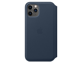 Apple kožna torbica za iPhone 11 Pro Deep Sea Blue (MY1L2ZM/A) Apple kožna torbica za iPhone 11 Pro Deep Sea Blue (MY1L2ZM/A)
