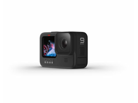 GoPro HERO9 CHDHX-901-RW 5K Akciókamera, Fekete