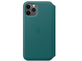 Apple kožna torbica za iPhone 11 Pro Peacock Blue (MY1M2ZM/A) Apple kožna torbica za iPhone 11 Pro Peacock Blue (MY1M2ZM/A)