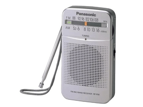 Panasonic RF-P50DEG-S Walkman radio Panasonic RF-P50DEG-S Walkman radio