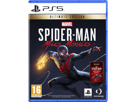 Marvel’s Spider-Man: Miles Morales Ultimate Edition - PS5 Marvel’s Spider-Man: Miles Morales Ultimate Edition - PS5
