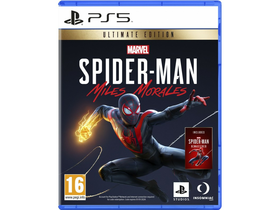 Marvel’s Spider-Man: Miles Morales Ultimate Edition - PS5