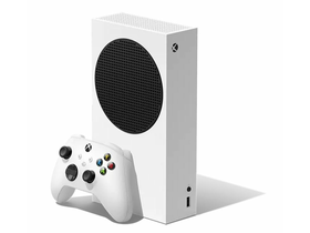 Microsoft Xbox Series S 512GB Játékkonzol