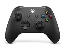 Microsoft Xbox Series X/S vezeték nélküli kontroller, Fekete (QAT-00002)