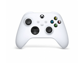 Microsoft Xbox Series X/S vezeték nélküli kontroller, Fehér (QAS-00002)
