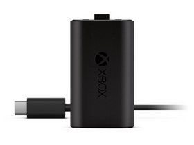 Xbox punjiva baterija + USB-C kabel Xbox punjiva baterija + USB-C kabel