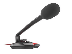 Natec Genesis Radium 200 stolni mikrofon crni (NGM-1392) Natec Genesis Radium 200 stolni mikrofon crni (NGM-1392)