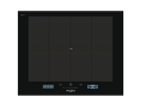 Whirlpool SMP 658C/BT/IXL Beépíthető indukciós főzőlap Whirlpool SMP 658C/BT/IXL Beépíthető indukciós főzőlap