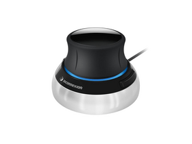 3DConnexion 3DX-700059 SpaceMouse Compact Egér 3DConnexion 3DX-700059 SpaceMouse Compact Egér