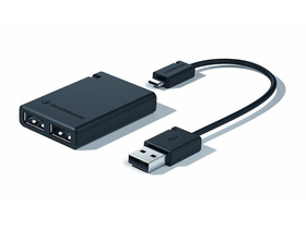 3DConnexion 3DX-700051 Twin-Port USB Hub