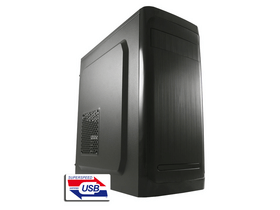 LC-Power 7034B PC Ház LC-Power 7034B PC Ház