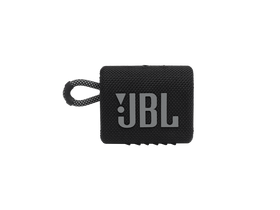 JBL GO3 Fekete Bluetooth hangszóró