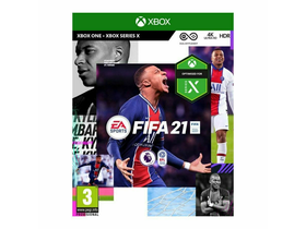 FIFA 21 Xbox One, XBOX Series X